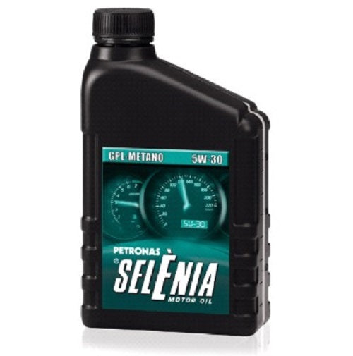 OLIO MOTORE PETRONAS SELENIA GPL-METANO1