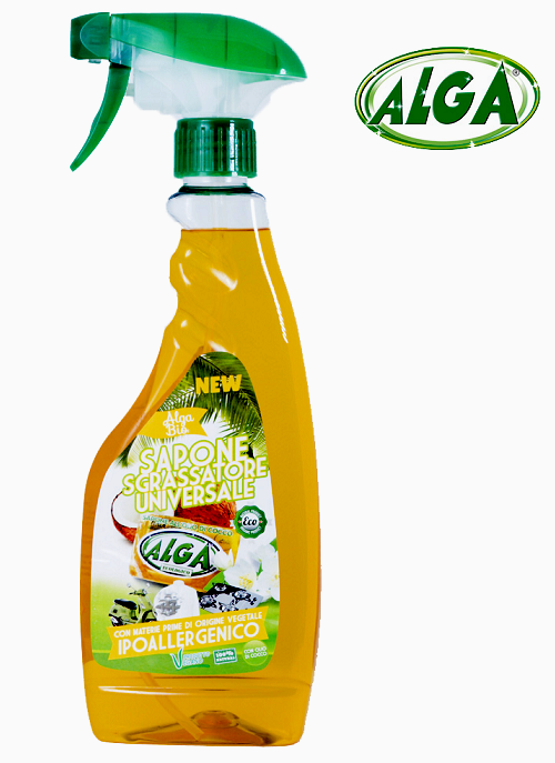 UNIVERSAL DEGREASER ALGA BIO 500 ML