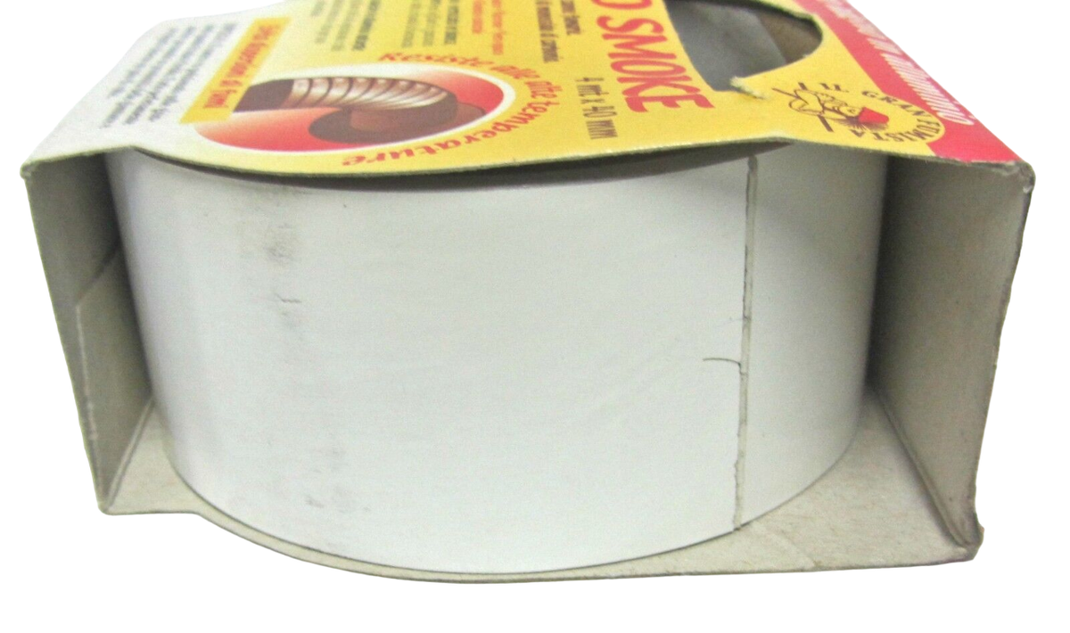 White flue pipe repair tape