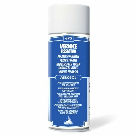 VERNICE FINALE DAMAR 400ML