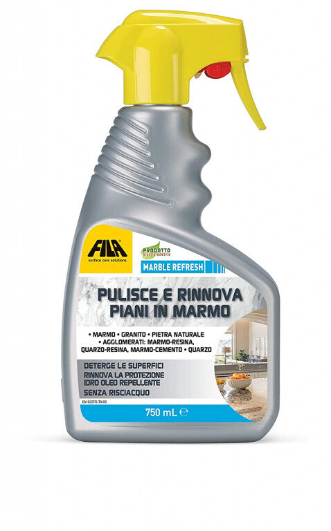 CLEANS AND RENEWS MARBLE COUNTERTOPS 750 ML