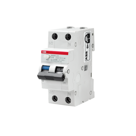 MAGNETOTHERMAL DIFFERENTIAL 1 POLE+N 1