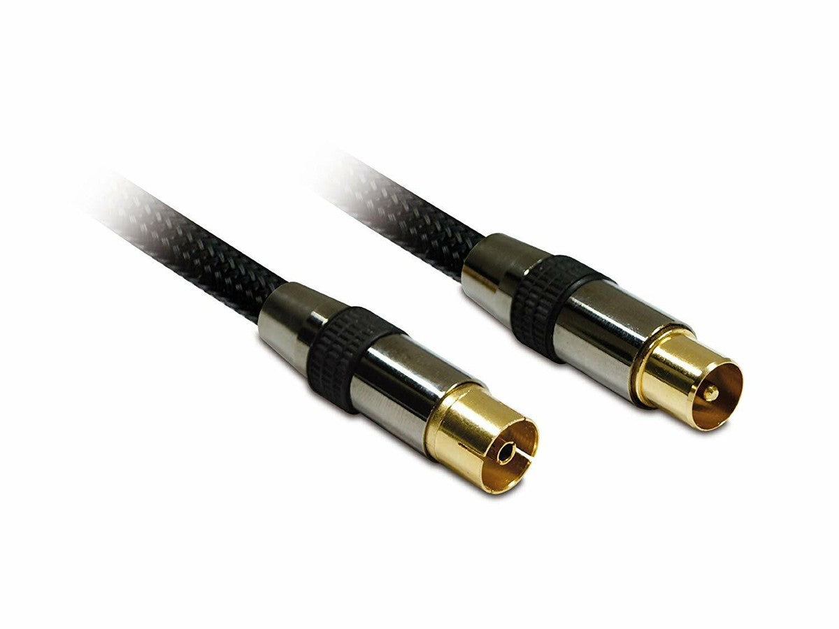 COAXIAL EXTENSION MALE/FEMALE 1.5 M