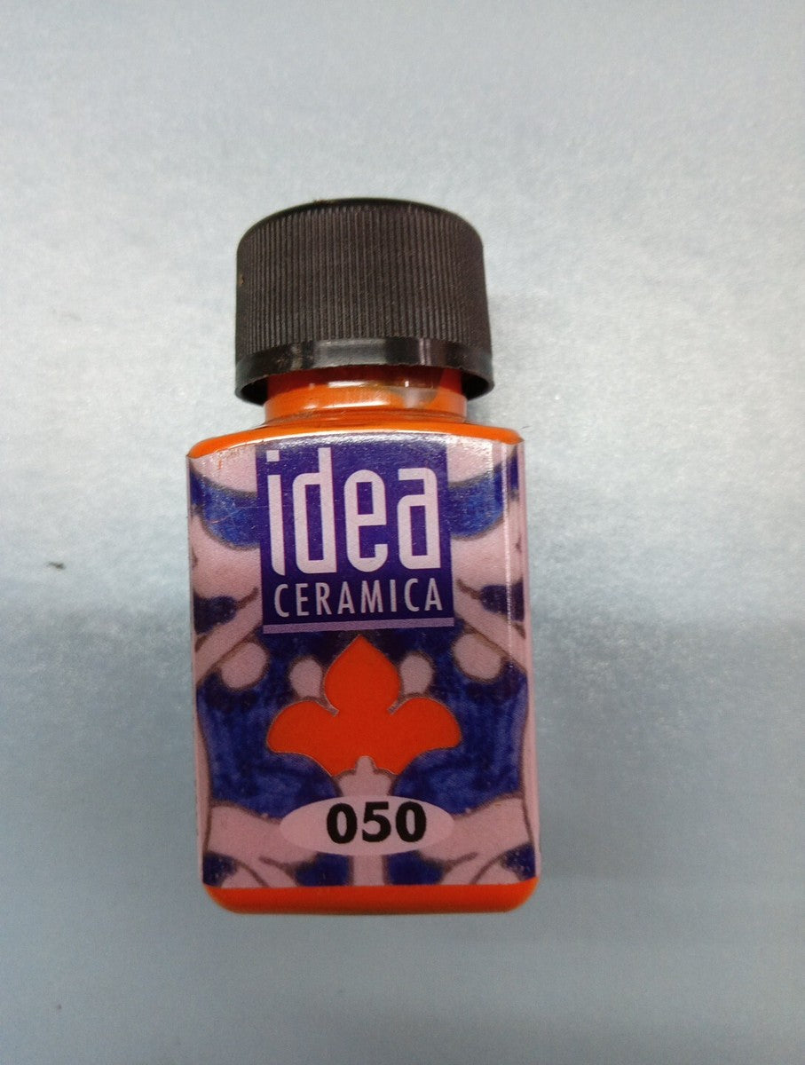 CERAMIC COLOR 60ML ORANGE