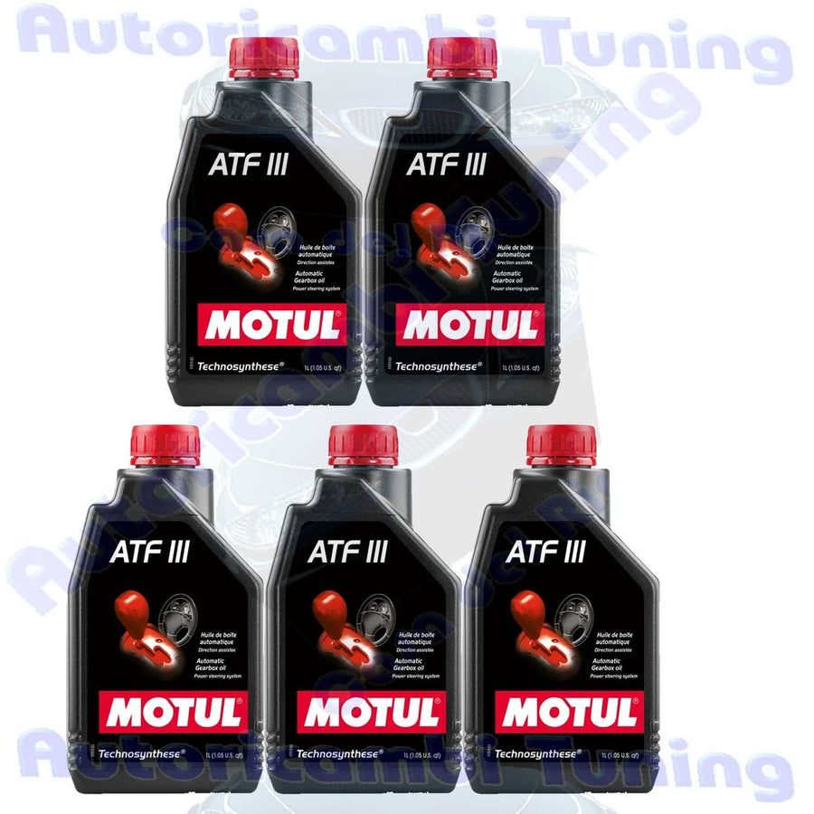 OLIO MOTUL ATF III 1LT