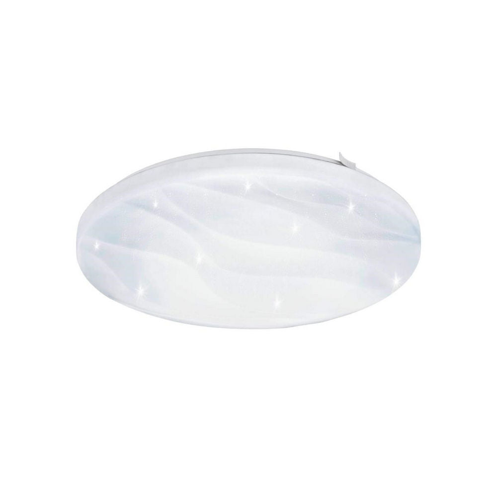 BENARIBA PLASTIC CEILING LAMP WHITE D33C