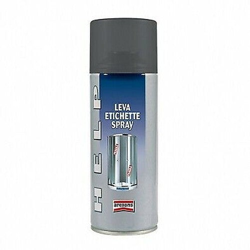 LABEL LEVER SPRAY HELP 200ML