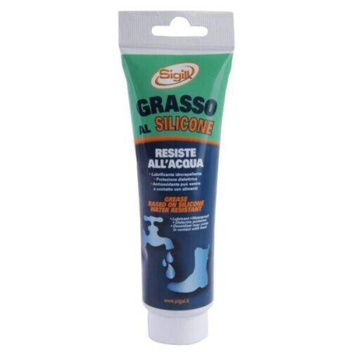 Hydrophobic Silicone Grease 125 ml