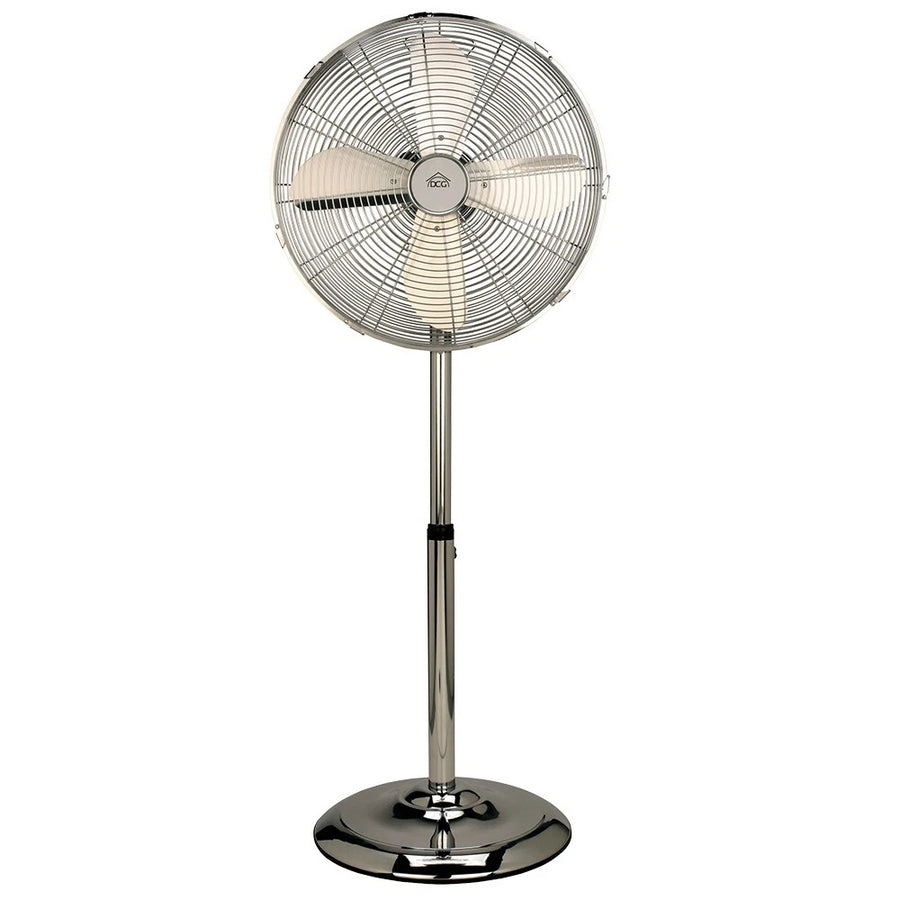 9090 METAL COLUMN FAN4 P