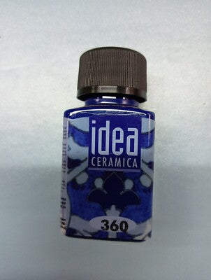 Ceramic Color 60ml Blue