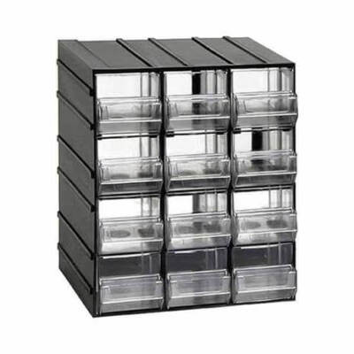MODULAR DRAWER UNIT WITH 12 DRAWERS TRA