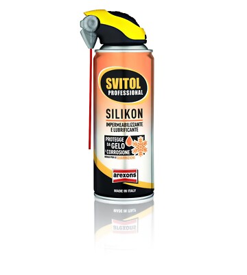 LUBRIFICANTE SVITOL SILIKON 400ML