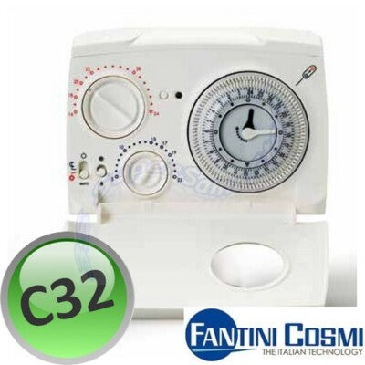 CHRONOTHERMOSTAT INTELLITHERM FCC32 PARET