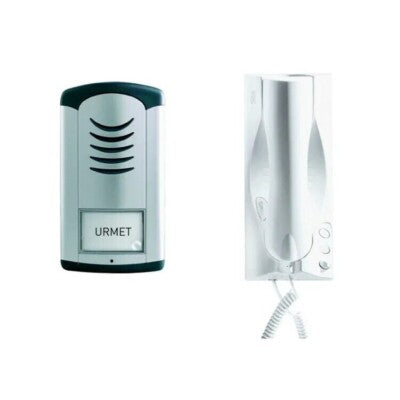 URMET 1129/311 4-WIRE SPEAKERPHONE