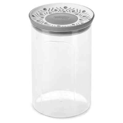 TOSCA ROUND JAR 1.2 L WHITE / ST