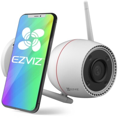 EZVIZ H3C OUTDOOR CONNECTED CAMERA