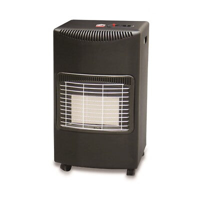 NIKLAS NOVA 4200W INFRARED LPG GAS STOVE, PIPE AND VALVE EXCLUDED