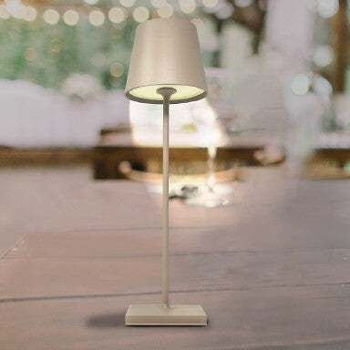 PORTABLE TABLE LAMP CHLOE ALLUMI