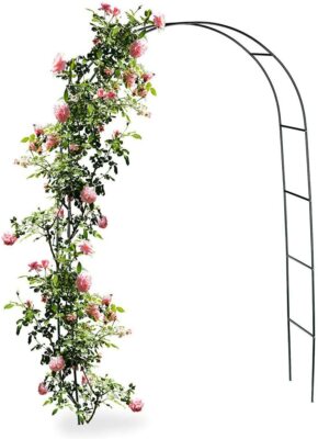 ARCO TRIONFO IN FERRO 240X140X38