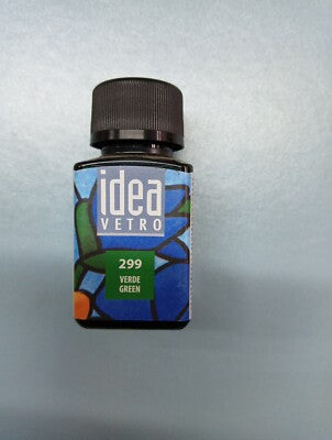 Glass Color 60ML Green