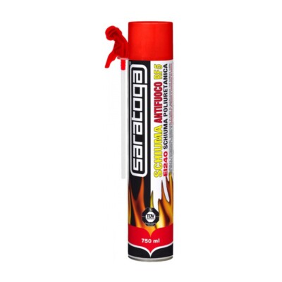 FIRE-RESISTANT POLYURETHANE FOAM RF5 EI240 750 ML