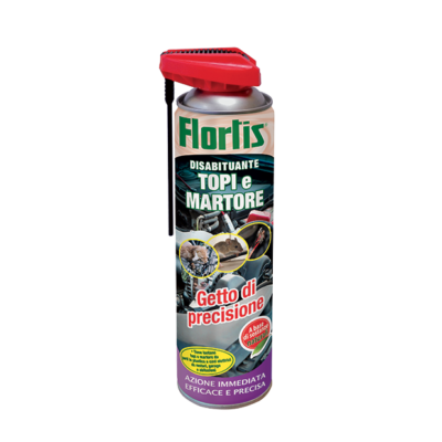 BARRIERA SPRAY TOPI 600 ML