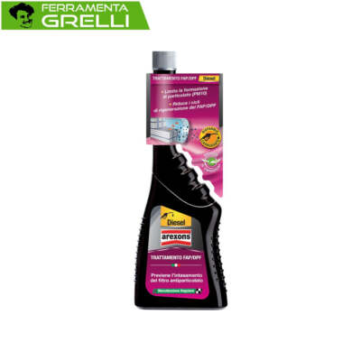 ADDITIVE DIESEL FILTER TREATMENT FAF D