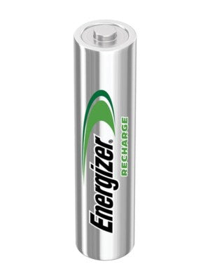 4 RECHARGEABLE AAA MICRO BATTERIES 700 MA