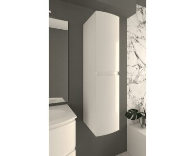 POLISHED WHITE VAGUE COLUMN L 30 P 38 H1