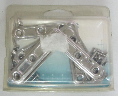 4 STAINLESS STEEL ANGLES 70X15 SP2.3