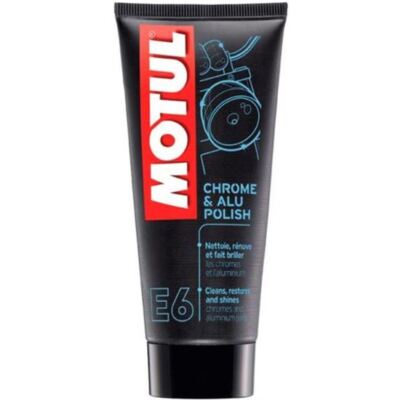 MOTUL CLEANER FOR CHROME AND ALUMINIUMS