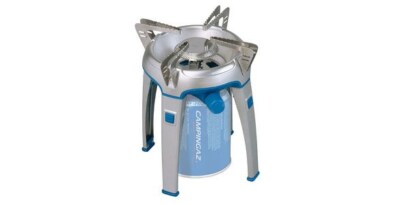 CAMPINGAZ GAS STOVE POWERED BY CA