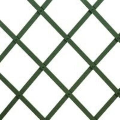 Expandable PVC Trellis 100 X 300 CM