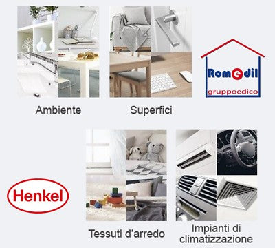 ARIASANA MULTI-PURPOSE DISINFECTANT AND SANITISING SPRAY 150ML SURGICAL MEDICAL DEVICE