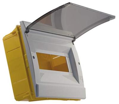 Embedded Distribution Board 8 Modules IP40