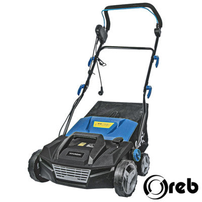 1600W/360 ELECTRIC GRASS SWEEPER