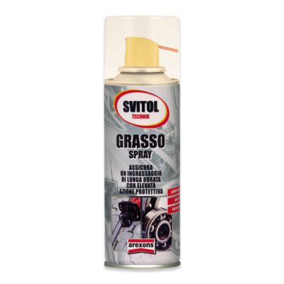 LUBRIFICANTE SVITOL GRASSO SPRAY 200ML