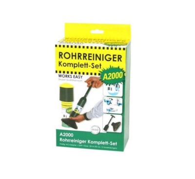 STURATUBI SPRAY KIT COMPLETO