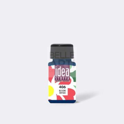 Fabric Paint 60ML Dark Blue