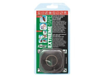 EXTREME TAPE BLACK H 25.4MM 3 MT