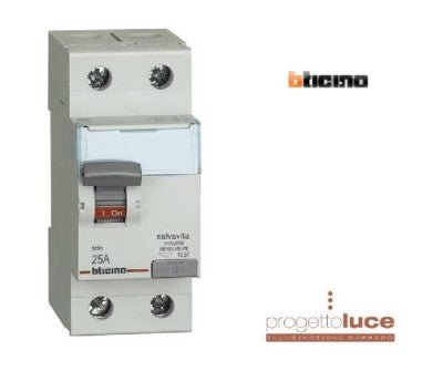 PURE DIFFERENTIAL 2 PLACES 25A 30MA 2M