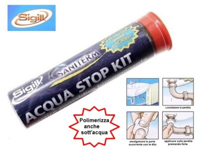 KIT ACQUA STOP