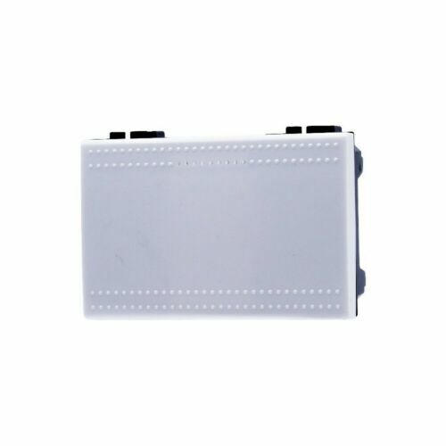 PLACCA FLEXI ELITE 3 POSTI BIANCO