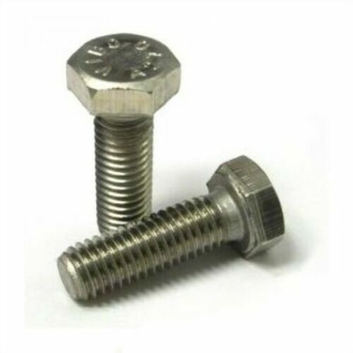 BOLTS T/C ZINC. 8X60 1KG
