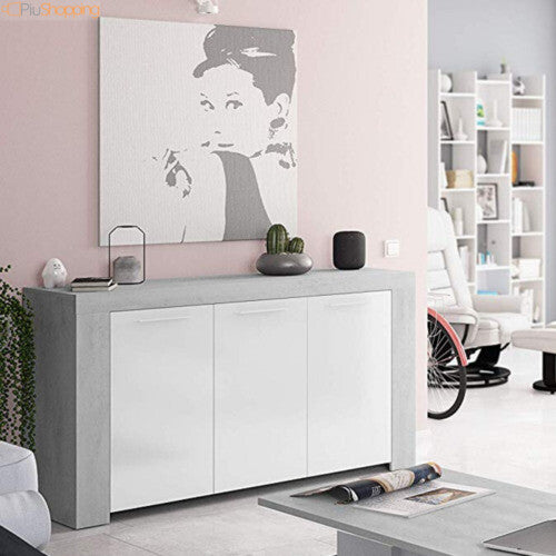 PLATE MAGIC SCHUKO + 1 BRASS LUC PLACE