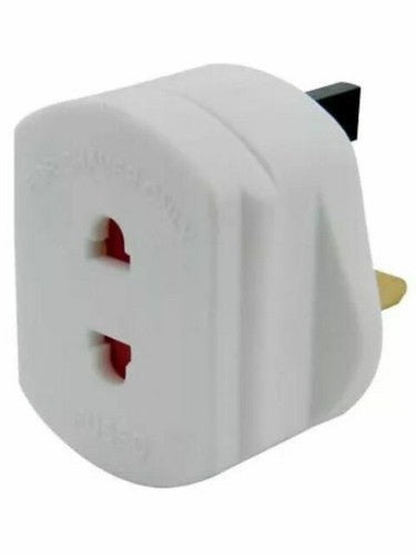 EMILIA FLAT ADAPTER 16A white