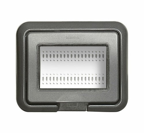 MINICHANNEL 40X18/2 WHITE