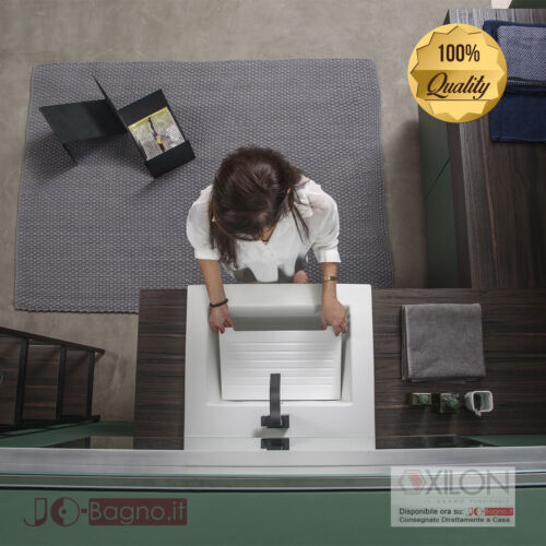 SINK / BIDET SPACE-SAVER SIPHON DIA 11