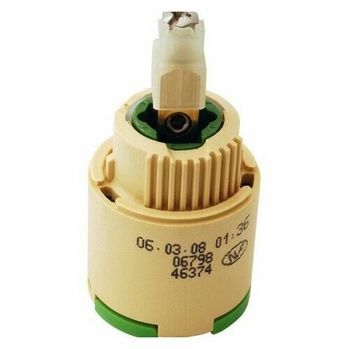 Wall-mounted sink faucet cold water AT