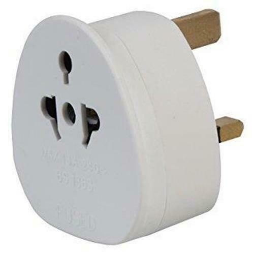 EMILIA FLAT ADAPTER 16A white